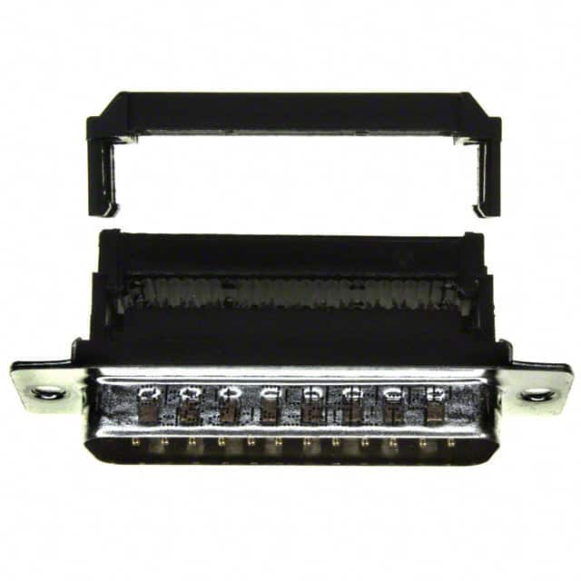 L17DBFRA25P Amphenol ICC (Commercial Products)  Ensembles de connecteurs D-Sub